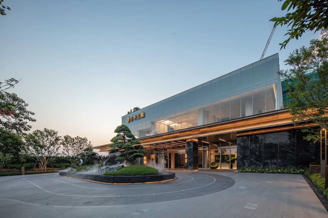 保利云禧当现代住宅邂逅传统文化进阶出怎样的未见之宅