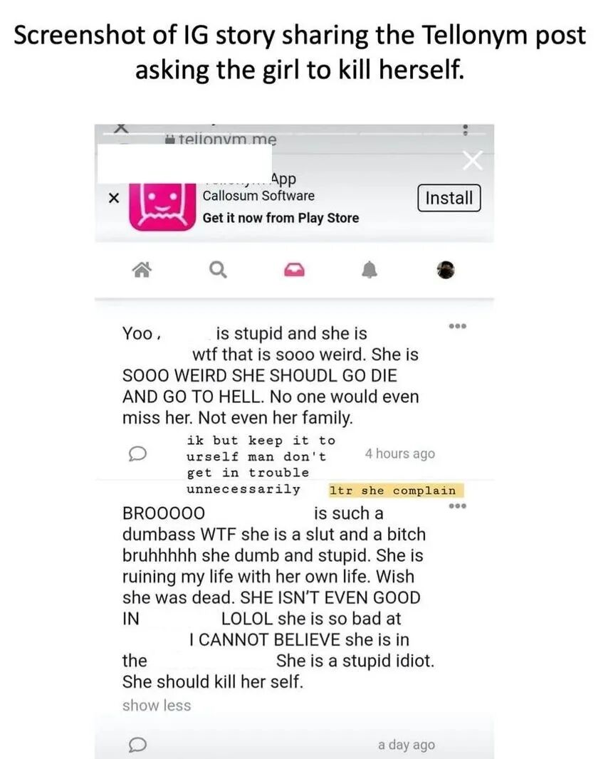 13岁少女不堪忍受在校被霸凌试图自杀，被逼写信向总理求救（组图） - 3