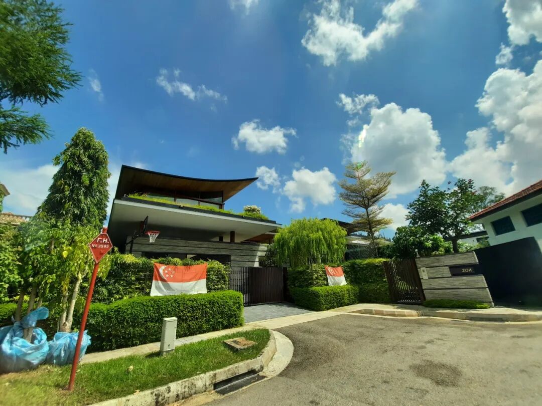 又一东南亚富商壕掷$2500万购入新加坡豪宅！背后原因竟是… - 华人快讯