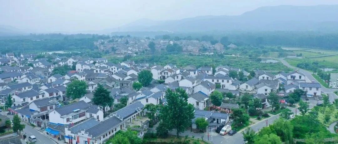 南京网红“小川藏线”上的村庄，美呆了！