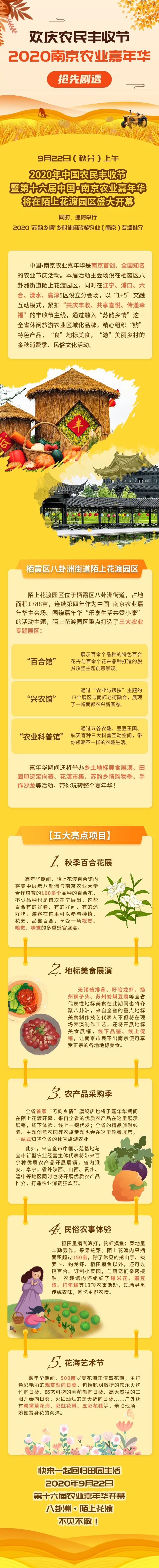 9月22日，來這裡吃喝玩樂！ 旅遊 第2張