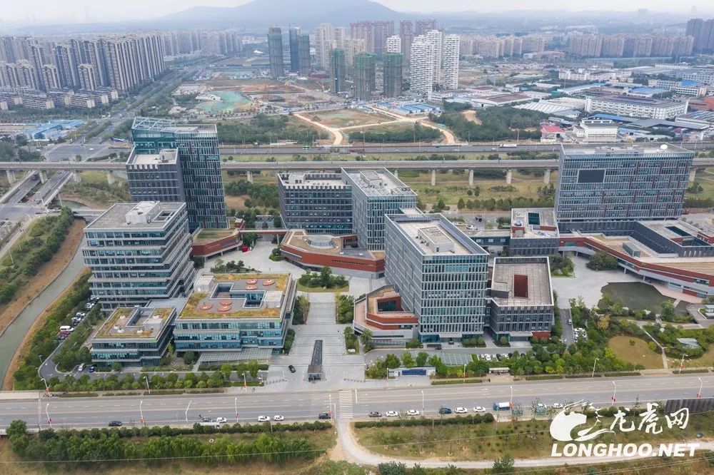 五個「再創新高」！南京創新名城建設成就單來了！ 財經 第11張