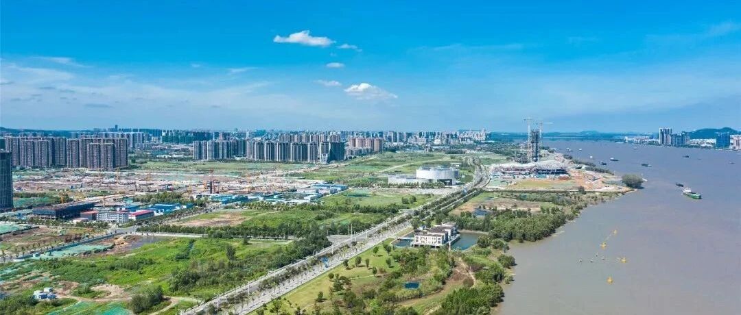 @南京人 请查收 上半年你的“蓝天”多了一个月！