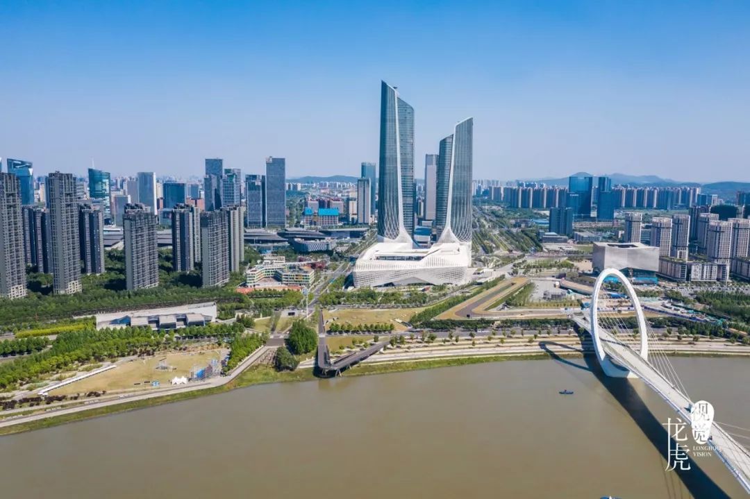 五個「再創新高」！南京創新名城建設成就單來了！ 財經 第12張