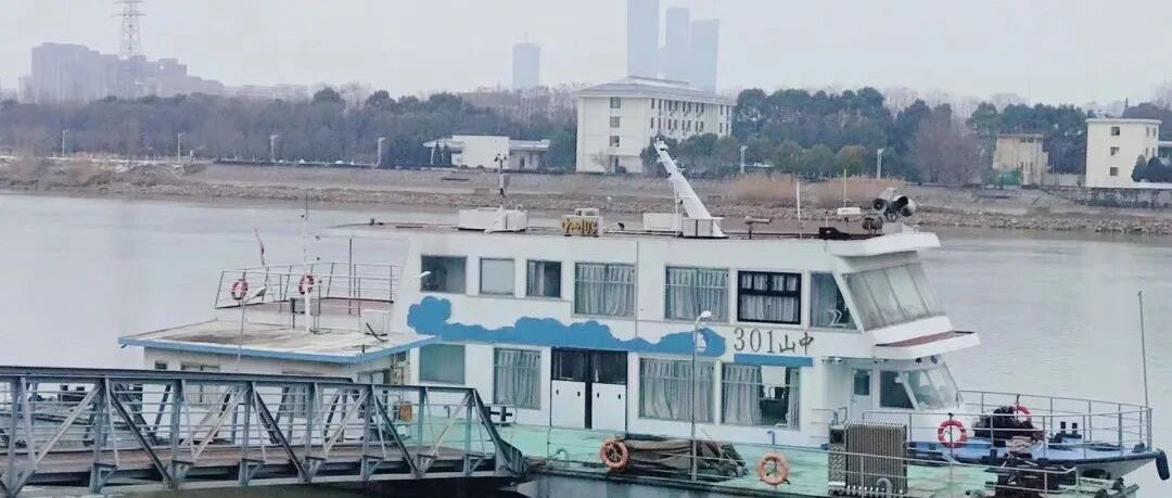 印象中的江心洲，变了！