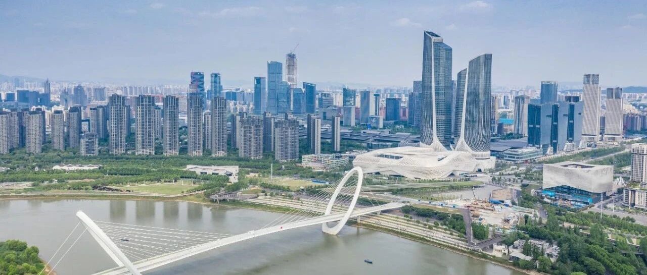 GDP增2.2%！南京经济半年报出炉 收获9个“全省第一”