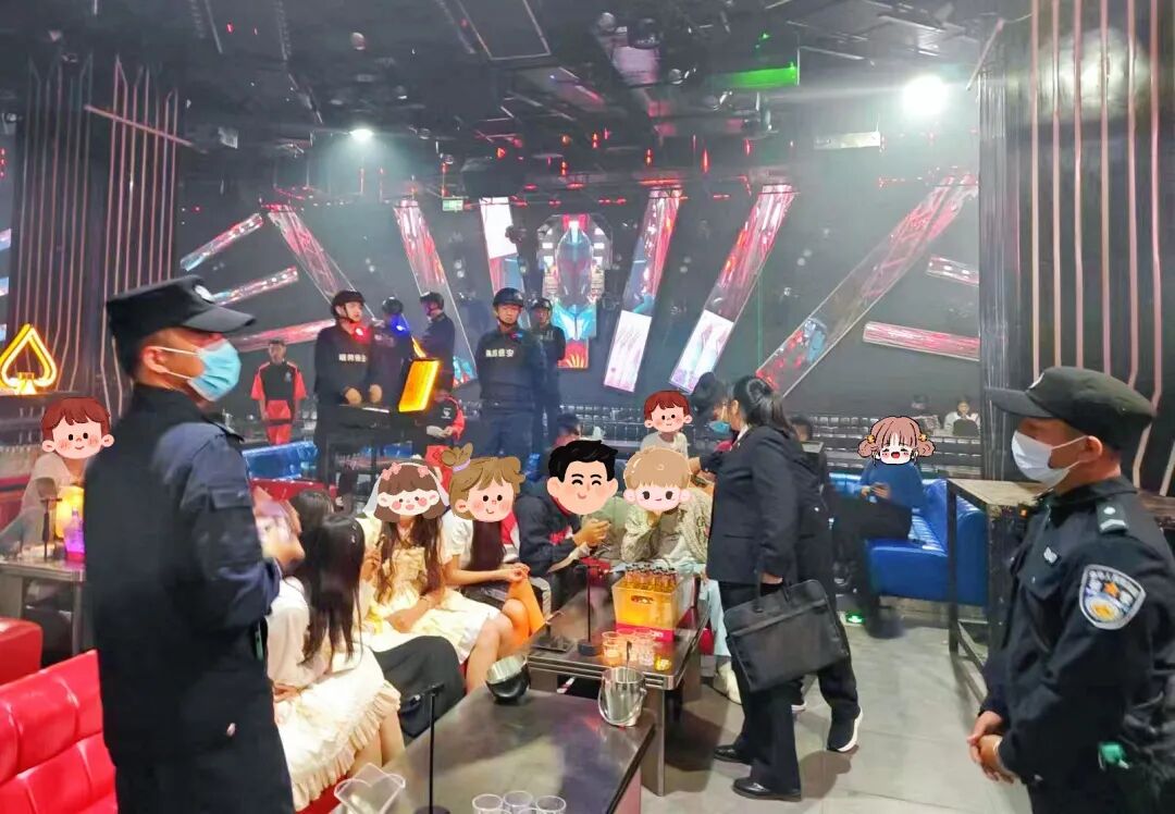 普洱首例组织未成年人在ktv进行有偿陪侍活动判了