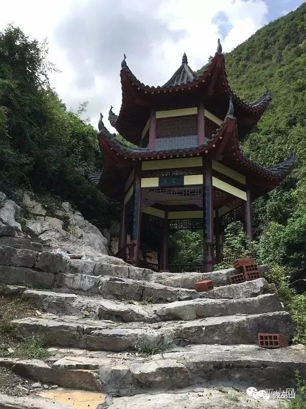 中秋登山新推荐 去爬爬巫山南陵古道吧