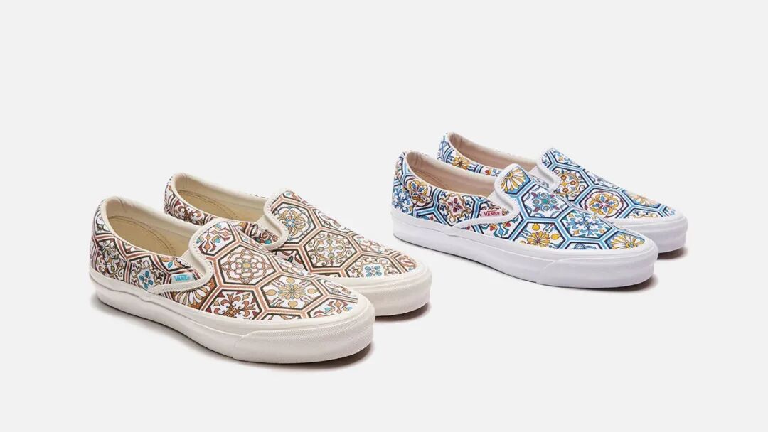 Vans 爱好者 2020 年度 TOP5 榜单-Vans爱好者