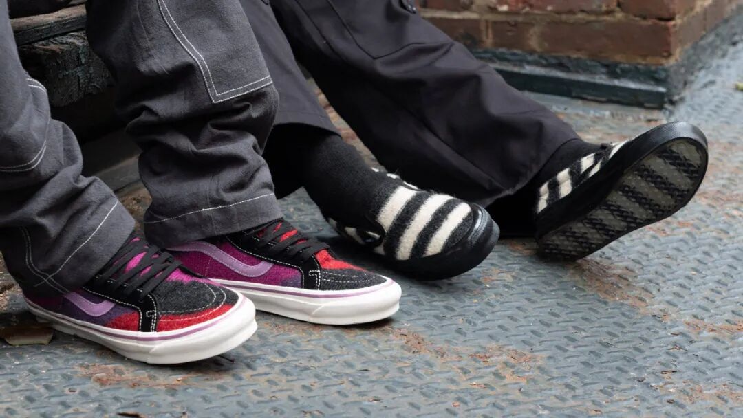 Vans 爱好者 2020 年度 TOP5 榜单 Vans 爱好者 2020 年度 TOP5 榜单-Vans爱好者