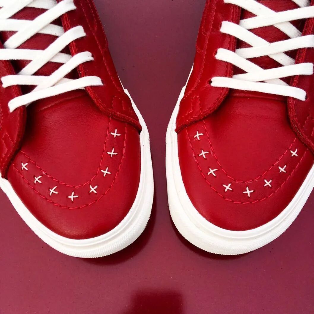 Vans 爱好者 2020 年度 TOP5 榜单-Vans爱好者