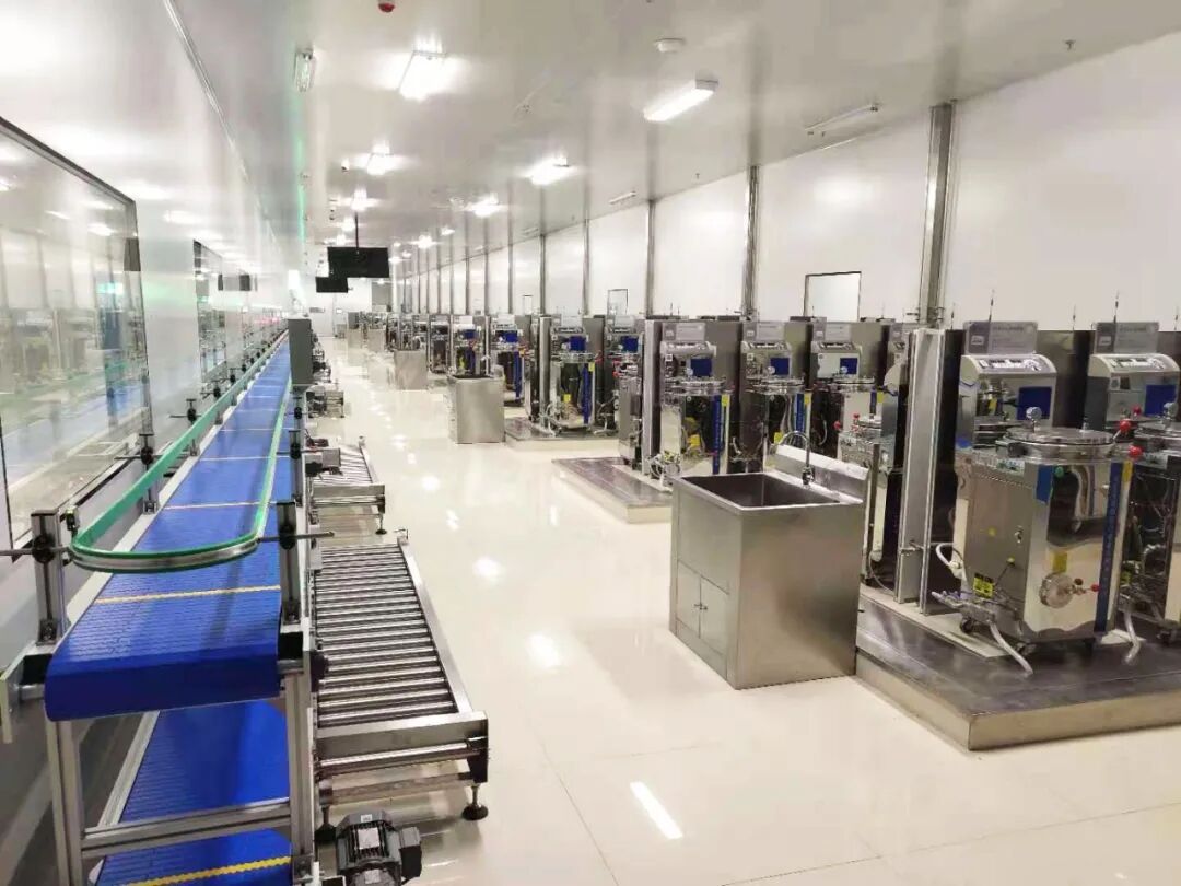 东华原煎药机怎么样智慧中药房建设：东华原医疗现代化煎药中心解决方案落地永瑞堂_https://www.jmylbn.com_新闻资讯_第12张