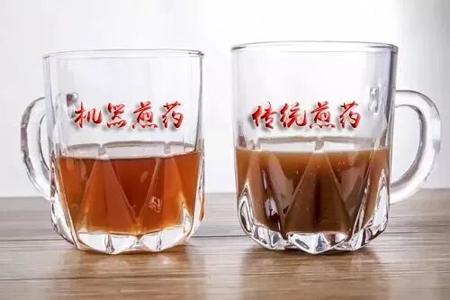 东华原煎药机怎么样煎药机新品上线 ｜ 传统煎药方式和自动化煎药的区别在哪？_https://www.jmylbn.com_新闻资讯_第2张