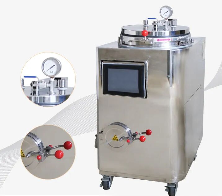 东华原煎药机怎么样持续突破、不断创新——东华原发布新品：十功能自动煎药机（智能版）_https://www.jmylbn.com_新闻资讯_第2张