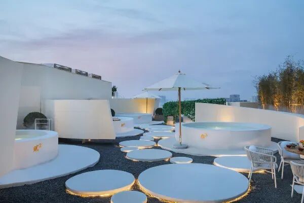 上海海昌海洋公园酒店799元含2日门票双早 安吉博瑞200+起全程不加价