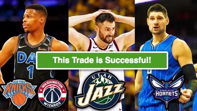 NBA籃球：流言背後的5大交易方案：為樂福、比爾和巴圖姆找到新東家 未分類 第3張