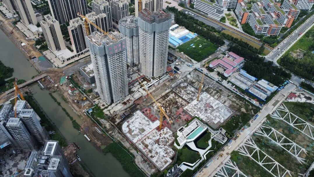 南沙山海合悦带精装修，总价190万起！