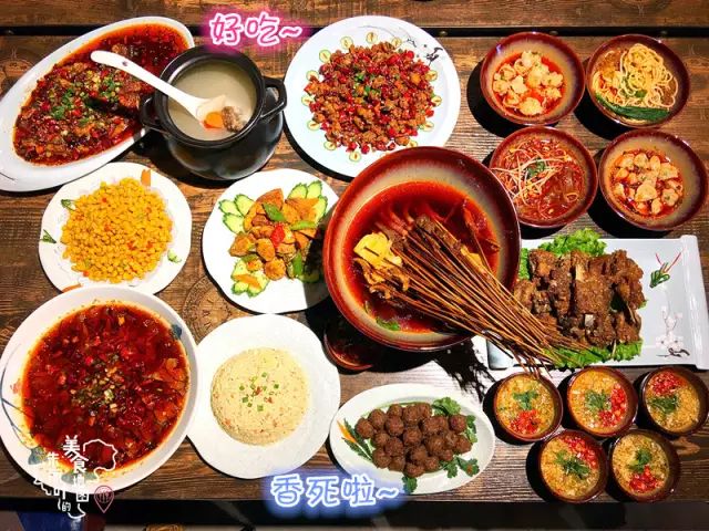 2017年長春人一定要知道的20家餐廳!是吃貨的火速收藏!!