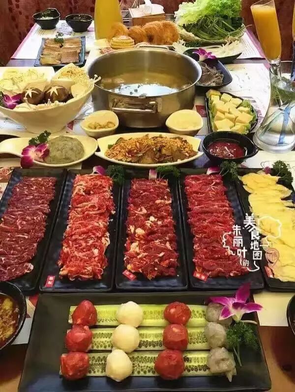 2017年長春人一定要知道的20家餐廳!是吃貨的火速收藏!!
