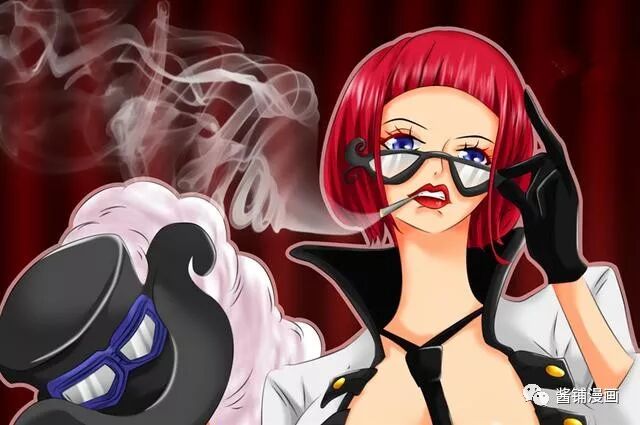 卡里布 酱铺漫画 国际新闻