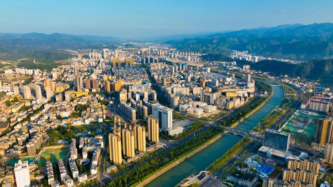 夜听商州21走进商州畅游商州