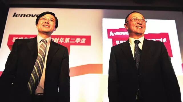 华为收购联想_联想是国产_放弃华为