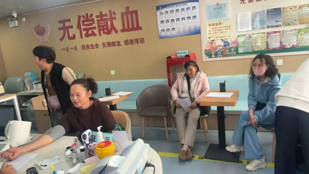 保山市献血用血管理办法__全市无偿献血5.1万吨