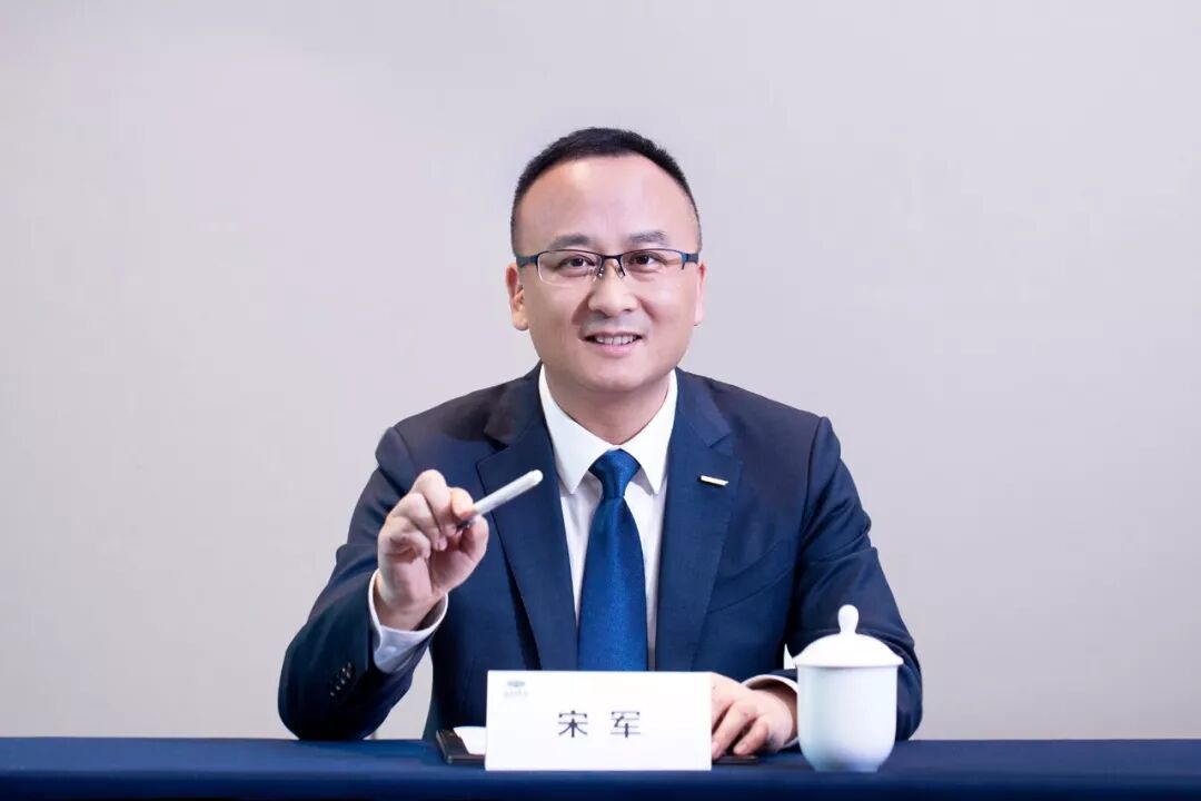 吉利害怕被模仿吗宋军理念的创新不可复制