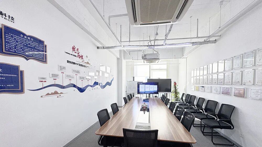 樂氏科技與孟加拉國Reverie公司達(dá)成戰(zhàn)略合作，共拓南亞環(huán)保監(jiān)測新藍(lán)圖