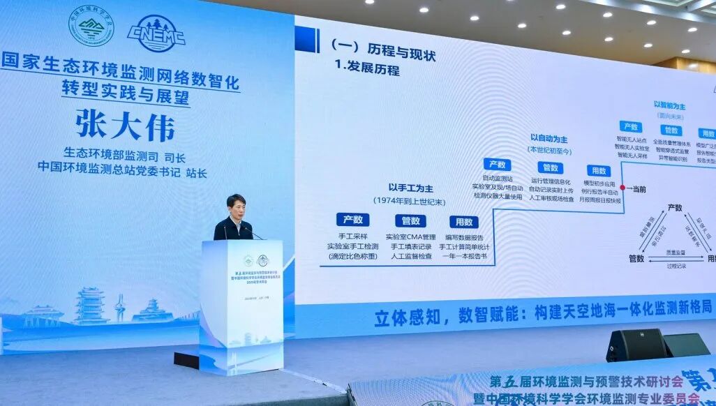 樂氏科技亮相環境監測行業盛會，共話“數智化轉型與創新