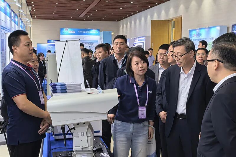 樂氏科技亮相環境監測行業盛會，共話“數智化轉型與創新