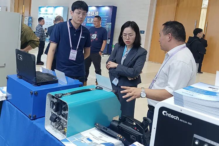 樂氏科技亮相環境監測行業盛會，共話“數智化轉型與創新