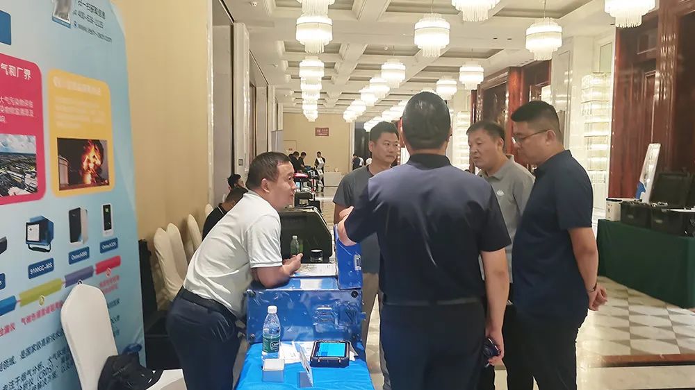 樂氏科技亮相2025山東省環(huán)境應急監(jiān)測技術現(xiàn)場交流會，賦能應急響應能力提升