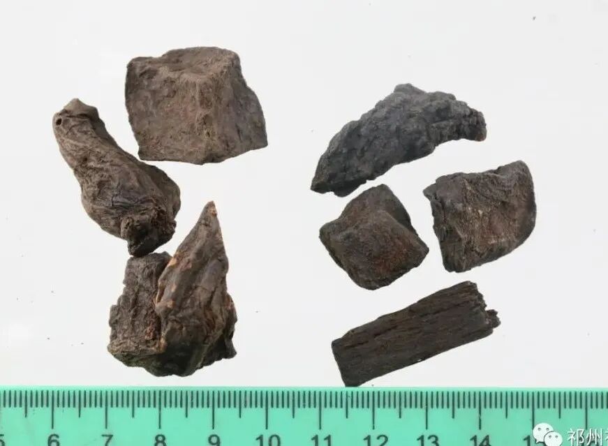 何首乌的样子图片？何首乌是云锦花纹还是左旋右旋？