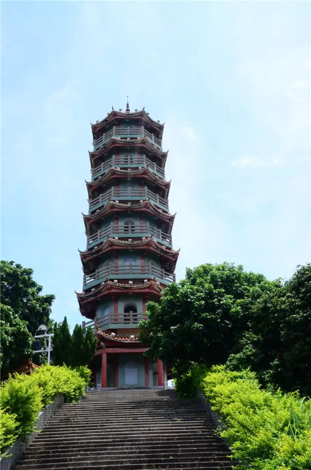 增城人家丨千年古村落西山村南山古胜美名扬蔡氏家风成佳话