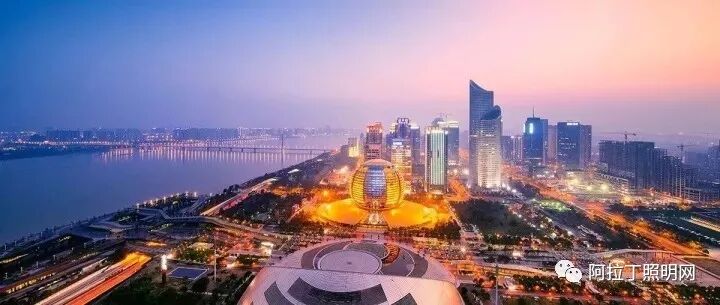 一文看懂2017年景觀照明、智能照明、植物照明、健康照明、汽車照明發展概況|照明亮化/顯示屏動態-陜西紅樹林景觀照明有限公司