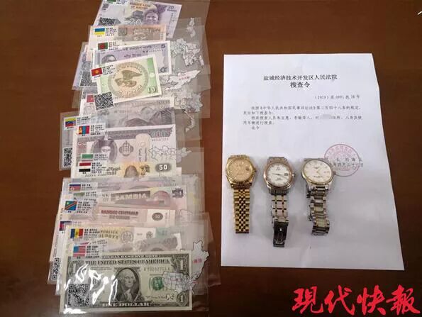 盐城现场直击抓老赖：有人住别墅 有人愿打工还债