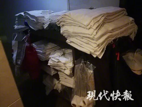 ＂315＂酒店曝光：汉庭等连锁酒店卫生乱象