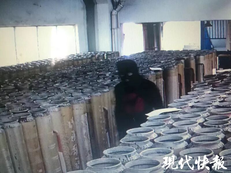 盐城射阳境内一企业内两次共被盗 5.8 吨贵金属