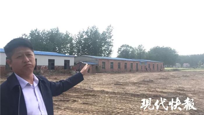 盐城一贫困村来了＂好人＂书记 废池塘成致富香饽饽