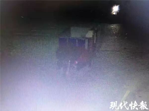盐城一老人夜晚倒地身亡 现场发现水稻颗粒