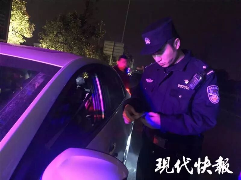 盐城民警手写上百页纸终于让他“开口