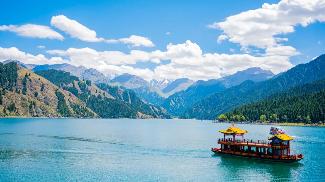 硬核宠粉天山天池景区推出最新优惠政策