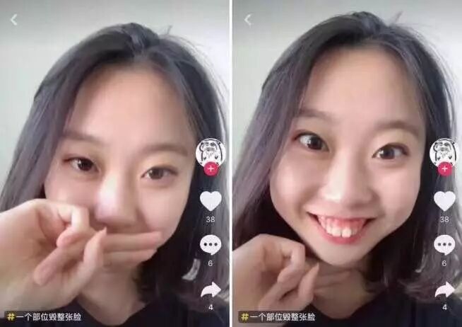 这个小姐姐凭实力演绎：一口牙毁了整张脸！