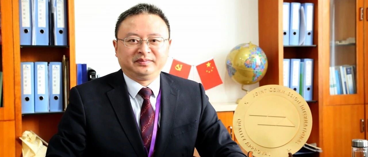 【科协“三长一家”风采】做新时代健康事业发展的追梦人——高家彦