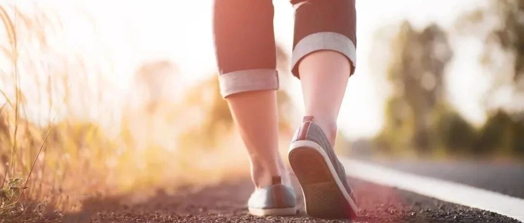 【生理健康】走路和不走路的人，居然有这么大的差别！3个技巧，让你喜欢上走路