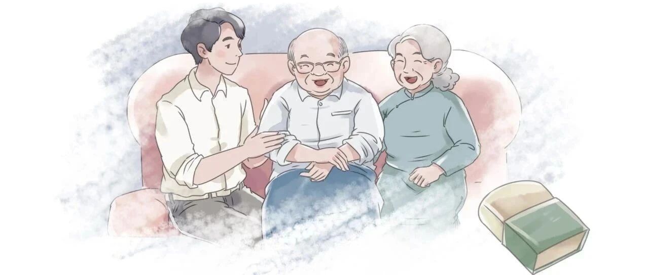 【世界阿尔茨海默病日】他忘记了全世界，却没有忘记爱你……