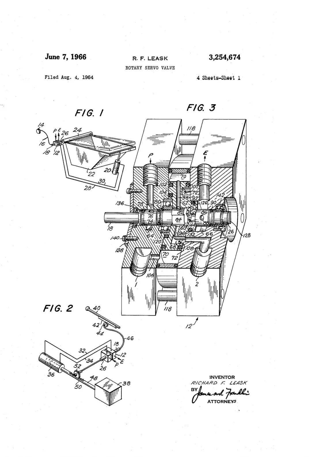 [旋轉(zhuǎn)伺服閥].的圖1