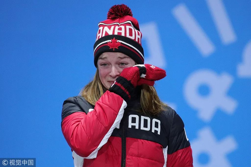 韩国人威胁要杀死这个加拿大女孩，只因她拿了冬奥铜牌... - 3