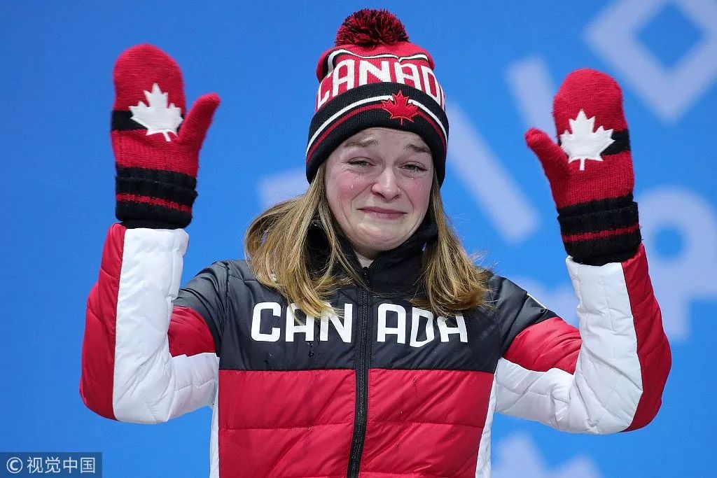 韩国人威胁要杀死这个加拿大女孩，只因她拿了冬奥铜牌... - 2